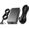 Ineffbb Alimentatore di rete 200 W 20 V 10 A per ASUS ROG Zephyrus G15 GA503 GA503QM GA503QS GA503QR Gaming Laptop Cavo di ricarica per Asus TUF Gaming A15 2021 F17 2021 6,0 x 3,7 mm