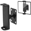 Zeaying Supporto Parete per Tablets, Supporto per Tablets Regolazione a 360°, Supporto Tablet Muro Orientabile, Supporto Universale Parete per Tablet da 4,7-13 Pollici, per cucina, bagno, camera letto