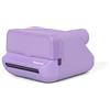 MUZIRI KINOKOO Copriobiettivo per fotocamera Polaroid Go/Go Generation 2, copertura per obiettivo in PLA per fotocamera Polaroid Go/Go Gen 2, resistente ai graffi e alla polvere, colore viola