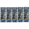 DUTTY TTL a RS485 485 a livello UART seriale hardware reciproco controllo automatico del flusso UART a RS485 convertitore da RS485 a TTL 5 pezzi