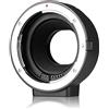 MEKE Meike MK-C-AF4 Adapter Extesnion Tube Compatible with Canon EF EF-S lens to EFM-Mount Camera