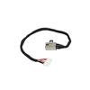 Gintai AC DC Power Jack connettore per dell Inspiron 14-3000 15-3000 14-3451 3452 3458 15-3551 3552 3558 3565 3567 3573 3580 3582 3583 3584 P63F 450.03006.0001