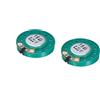 QUARKZMAN 16 Ohm 0,25 W Rotondo Magnete interno Altoparlante x 2pz Plastica Involucro per Casa Audiovisivi Dispositivi [ Alluminio, Metallo, Plastica ]