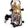 evomosa Supporto per Cellulare per Moto, adatto per Smartphone da 3,5 - 6,5 per s1000rr con Fori Rotondi (Stile A)