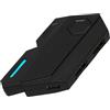 ASHATA Adattatore per Tastiera e Mouse per PS3, per , per PS5, per X-box, per Switch, Convertitore di Tastiera e Mouse, Esperienza di Gioco Migliorata, Tasti Personalizzati