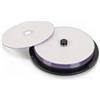 GOWENIC Memoria da 4,7 GB, 16 Dischi DVD R Vergini Ad Alta velocità per Foto e Video Musicali, Ampiamente Compatibile con la Maggior Parte dei Driver DVD R e DWD R (-2612230111111)