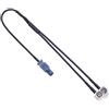 Keple Diversity Adattatore Per Antenna Per Auto Fakra Plug To Type B Double Socket Di Keple | Adattatore Di Navigazione GPS Aereo OEM Con RNS, Navigazione GPS RCD