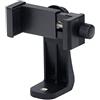 Cicony Supporto per cellulare, treppiede, adattatore per smartphone, compatibile con treppiede, Tripod Selfie Stick monopiede con testa a vite standard 1/4-20, per iPhone per Samsung per Huawei
