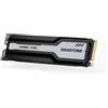 Gigastone M.2 SSD 2TB PCIe 4.0 NVMe SSD PS5, velocit? turbo, fino a 5000 MB/s, dissipatore di calore, archiviazione da gioco interno per PC/portatile, ideale per giocatori, editing video e creatori