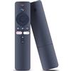 GOUYESHO XMRM-006A - Telecomando di ricambio per Xiaomi MI Box, MI TV Stick MDZ-24-AA