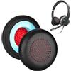 XBERSTAR Cuscinetti auricolari di ricambio per cuffie Mpow HC5 HC6 (HC5 HC6)