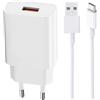 ZLONXUN Caricabatterie Rapido Alimentatore compatibile con Xiaomi Redmi Note 13 Pro/11S/12 Pro; Redmi 13C/12/A3.Caricatore e Cavo USB C da 1,5 Metri
