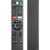 CTRLBETTER RMF-TX310E Telecomando vocale compatibile con Sony LED LCD TV KD-43XF8588 KD-43XF8596 KD-43XF8599 KD-43XF8796 KD-49XE8004 Controller di ricambio con tasti Netflix Google Play