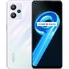 realme 9, 6+128GB Smartphone, Fotocamera da 108MP con sensore ProLight, Display Super AMOLED 90Hz, Processore Snapdragon 680, Batteria da 5000 mAh, Design olografico, Bianco (Stargaze White)