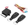 KIMISS Universale Kit di Blocco Chiave Antifurto per Telecomando con di Allarme Centralizzato per Auto di Accesso Senza Chiave del Veicolo con Serratura della Porta Con Scatola di