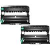 Yowell 2 DR2510 Tamburo Compatibile con Brother DR-2510 Drum Unit TN2510 XL per Brother HL-L2400DW HL-L2445DW DCP-L2660DW DCP-2620DW MFC-L2800DW MFC-2835DW