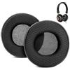 DowiTech Cuscinetti auricolari di ricambio per Positive Vibration 2 Wireless On-Ear Cuffie Compatibile con House of Marley Positive Vibration 2 Wireless On-Ear Cuffie