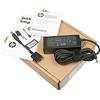 HP ProBook 470 G4 originale alimentatore 65 watt forma normale con adattatore