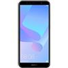 HUAWEI Y6 sbloccato, 2018 Black