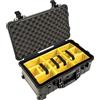 Peli 1510 Trolley case Nero