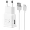 CKDSA Chargeur rapide USB C Compatibile con Samsung Galaxy A16 5g A15 A14 A13 A05s A20 A23 A25 A33 A35 A40 A50 A55 A54 S22 S21 S20 S10 S9 Tablette 15W Câble de charge rapide Adaptateur d'alimentatio