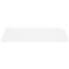 kwmobile Protezione Tastiera Americana Compatibile con Apple MacBook Air 13.6 M3 2024 A3113 - Cover Tastiera Inglese US Copertina Silicone Trasparente
