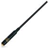 HYS Antenna Radio Telescopica a Doppia Banda 144/430 MHz Ad Alto Guadagno, SMA Femmina RH-660S, Compatibile Con Radio Baofeng BF-888S, UV-5R, UV-5RE Plus, a 2 Vie