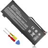 Wymisnit AP18E8M AP18E7M Batteria per Acer Nitro 5 AN515-54 AN515-55 AN515-56 AN515-57 AN515-58 AN515-43 AN515-44 AN515-45 AN517-51 AN517-52 AN715-51 Aspire A715-74G Predator Triton 300 PT315-51 PT315-52