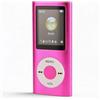 Dpofirs Lettore Musicale MP3 con Audio Senza Perdita di Dati, Lettore Musicale Portatile, Ampia Memoria Fino a 64 GB di Schede di Memoria, Lettore LCD, Batteria a Lunga Durata Fino a 8