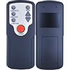 GOUYESHO Telecomando di ricambio universale compatibile con Morelax Mini Ellittica M858/MERACH MR-E34, e così via