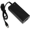 Agatige Adattatore per Caricabatterie per Alimentatore 12V 5A, Adattatore per Ricarica per Laptop/Notebook 60W 4Pin per CLT2054 LCD