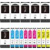 Cartridgeify 27XL - Cartucce compatibili con Epson 27 27 XL, confezione da 15 pezzi, per Workforce WF-3620 WF-7720 WF-7710 WF-7620 WF-7610 WF-3640 WF-7110 WF-7210 WF-7715