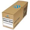 duston DR6000, DR-6000 Tamburo compatibile con HL-1030 HL-1230 HL-1230 DX HL-1240 HL-1250 HL-1270 HL-1270n HL-1430 HL-1440 HL-1450 HL-1470N HL-P2500 MFC-9650 MFC-9660 MFC-9750 MFC-9760 MFC-9850