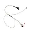 Gintai Cavo Video Connettore Display/Schermo Ricambio per Lenovo G50-30 G50-45 G50-70 Z50-45 Z50-70 0249YD DC02001MH00 DC02001MC00(30PIN)