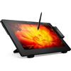 Xencelabs Pen Display 24 Tavoletta Grafica con Schermo 4K Monitor di Disegno Adobe RGB al 99% Tavoletta con Quick Keys 2 Penne senza Batteria Compatibile con Windows-ARM/Windows/Mac/Linux