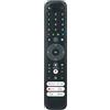 AULCMEET Telecomando di ricambio Voice Smart RC833-GUB1, adatto per Smart TV TCL 2023 2024 C64K C65K P75 QLED Smart TV 4K UHD And0ird TV 43C645K 50C645K 55C645K 65C645K 75C645K 85C645K 9 8C6555 K 85C655K