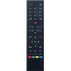 AULCMEET Telecomando sostitutivo AULCMEET RC39105 adatto per Bush Telefunken Finlux Edenwood Grandin Hitachi Prosonic Vestel 4K OLED Smart TV XH32G111D-W XF32G111-S C32H440A T24X740 TE32FHWS27TXH XH24D101D-W