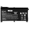 WLTree BI03XL Batteria per HP ProBook X360 11 G1 G2 EE Pavilion X360 13-u Stream 14-ax0xx 14-cb0xx 14-ds0xxx 14-ax005nf 14-ax014nl 14-ax011nl 14-ds0001nf 14-ds0004nl 13-u102ng 13-u105ns Battery