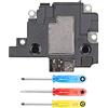 MMOBIEL Altoparlante Compatibile con iPhone 11 2019 - Suoneria Buzzer Loud Speaker di Ricambio - Incl. Cacciaviti