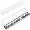CaseBot Custodia per Apple Pencil di seconda generazione e 1a generazione, per Apple Pencil e accessori, grigio