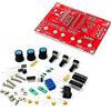 Fasizi FAI DA TE XR2206 Funzione Generatore di Segnale Kit Sinusoidale Triangolo Quadrato Uscita 1HZ-1MHZ