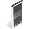 SHAWOROCE Batteria EB-BG900BBE EB-BG903BBE Compatibile con Samsung Cellulare Telefono Galaxy S5 SM-G900F GT-I9600 S5 Active Neo SM-G870 S903 Mobile Smartphone Batteria Li-ion 2800mAh 3,85V