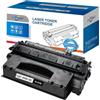 ECSC Compatibile Toner Cartuccia Sostituzione per HP LaserJet M2727nf MFP M2727nfs MFP P2014 P2014n P2015 P2015d P2015dn P2015dtn P2015n P2015x Canon i-SENSYS LBP-3310 LBP-3370 Q7553X/715H (Nero)