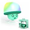 MOB - MOBILITY ON BOARD Mega Mush - Sistema di altoparlanti Bluetooth impermeabile verde, suono potente, multifunzione, adatto a qualsiasi luogo
