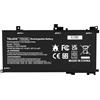 TSLUCK TE03XL Batteria per für HP Pavilion 15 Omen 15-ax000 15-BC000 15-BC015TX BC400NA BC006NA BC411TX BC406TX BC407TX BC408TX 15-AX033DX AX009NA AX001TX AX038NF AX009NA TPN-Q173 HSTNN-UB7A
