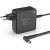 AKELON Caricatore PC Portatile 65W 45W Alimentatore per Lenovo IdeaPad 3 5 330-14 330-15 330-17 510-15 330s-14 330s-15 Flex 4 5 6 14 14 15 1470 1570 Yoga 710 510, 20V 5A Caricabatterie 4,0 * 1,7mm