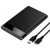 Generic DISCO ESTERNO SLIM 500 GB HDD PORTATILE 2.5 0,5 TB USB 3.0