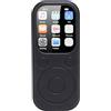 Denash Lettore MP3 Bluetooth 5.4, Lettore Musicale HIFI IPS da 2,01 , Lettore Audio Senza Perdita Portatile con 128 GB di (Non piccola scheda di memoria)