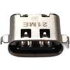 AKUYAO Connettore di ricarica USB tipo C, presa DC, connettore di alimentazione per Lenovo T480 T485 T580 L480 L580 EL480 EL580 L490 L590 P52S/L14 L15 1st Generation