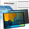 MyGadget Pellicola di Protezione Magnetica Compatibile con Apple iPad Pro 11 Pollici [ 2018-2022 ] & iPad Air 5 & 4 10,9 [ 2022 (5a Gen) | 2020 (4a Gen) ] - Schermo Privacy Anti-Spia Rimovibile